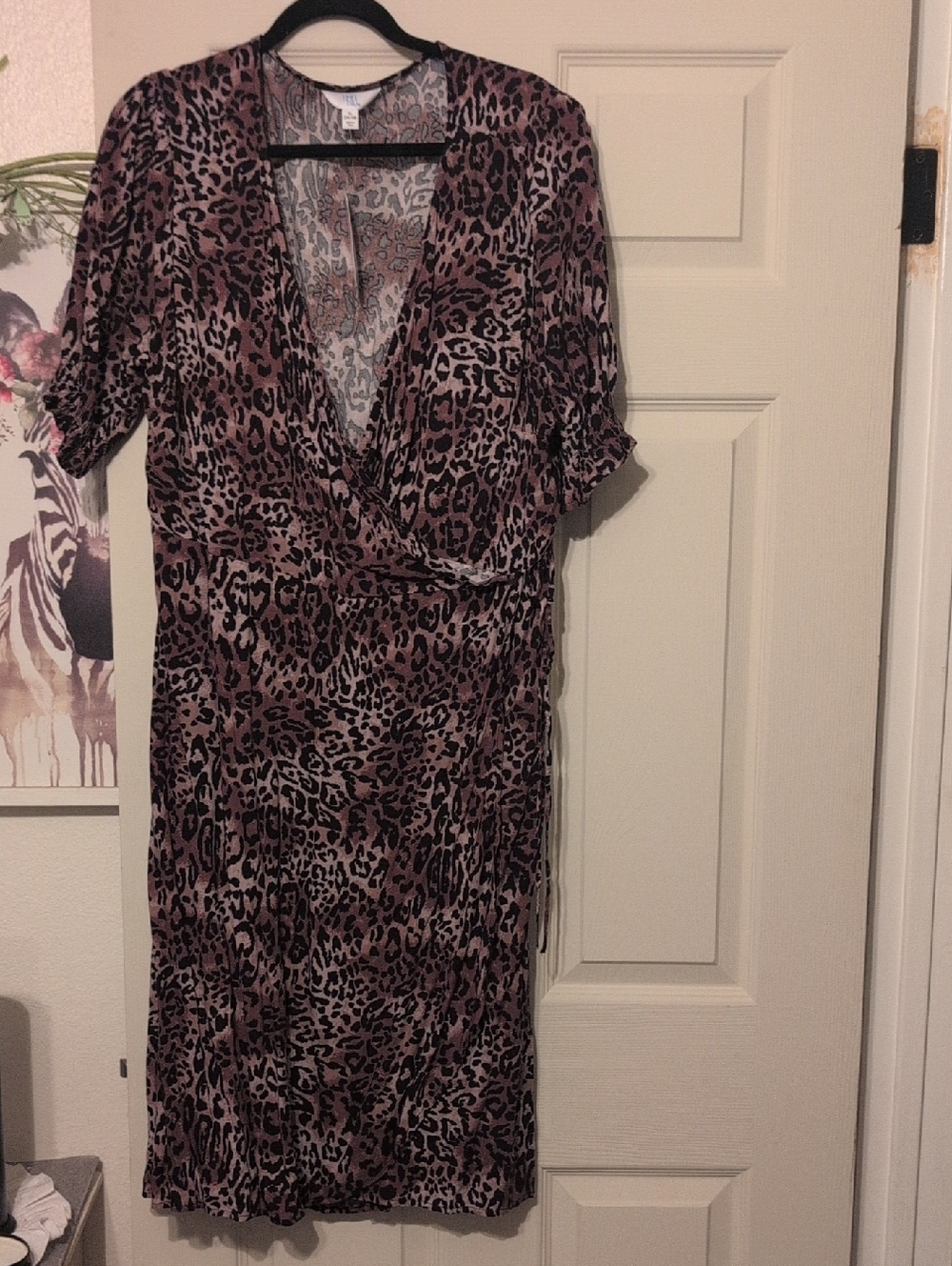 Time And Tru Dress.  Brand New Size Xl.
